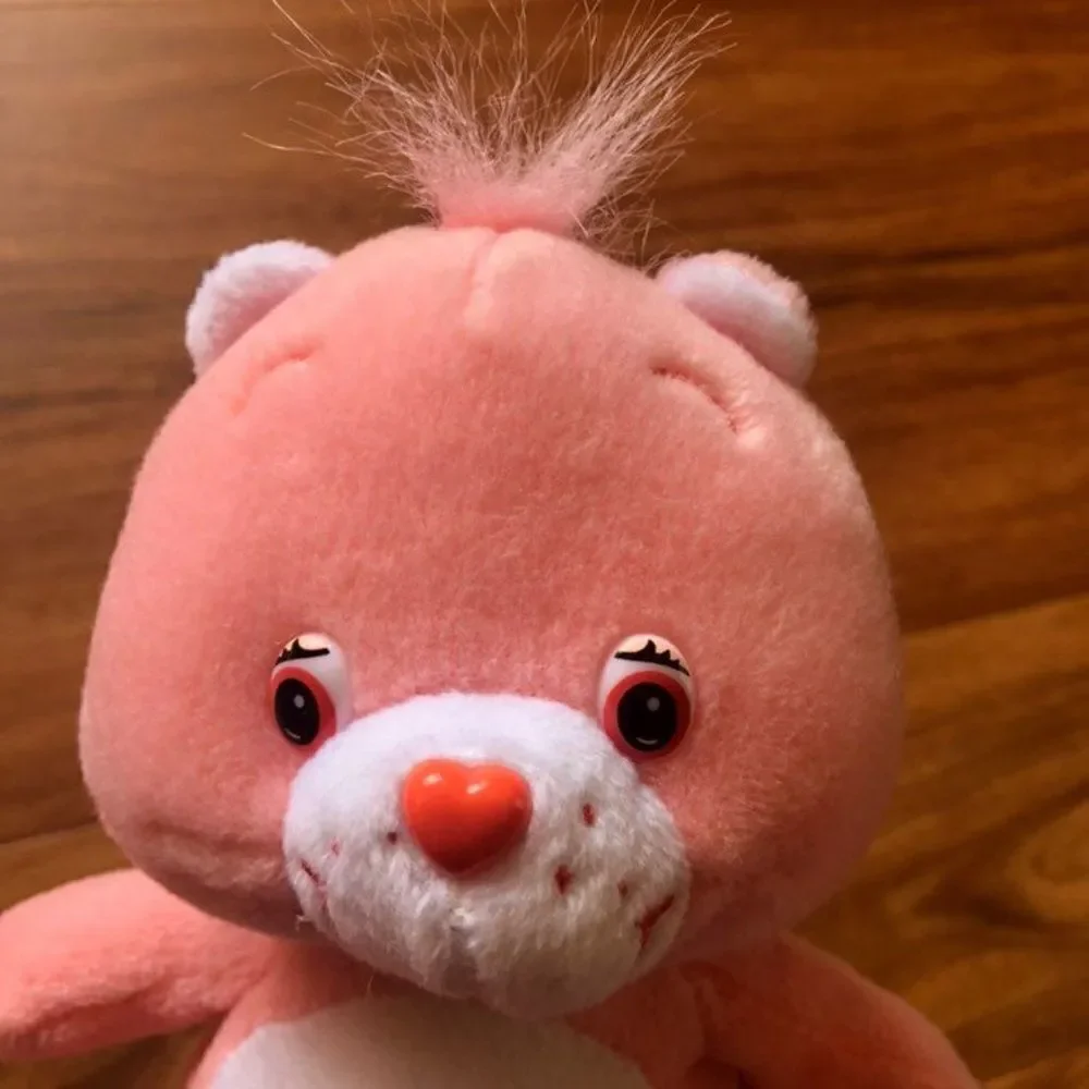 Care Bear "Cheers" - 8" - Picture 3 of 8